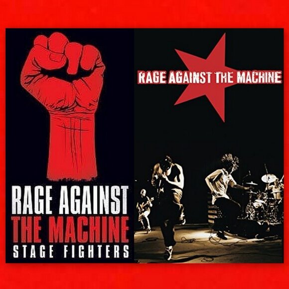 Rage Against The Machine Music Band 'Evil Empire' T-Shirt! Brand New! - Picture 13 of 16